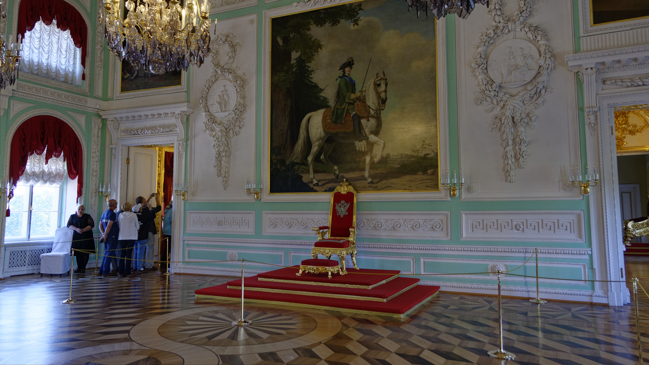 20180613 092042 The Summer Palace, Peterhof, St.Petersburg, Russia